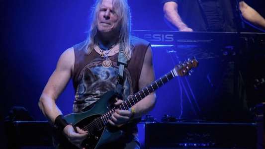 Flying Colors: Second Flight - Live at The Z7 - Backdrop