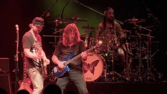 Flying Colors: Second Flight - Live at The Z7 - Backdrop