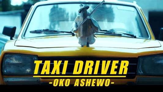 Taxi Driver - Backdrop