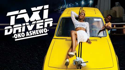 Taxi Driver - Backdrop