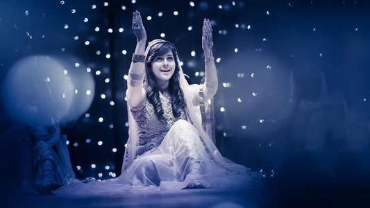Anarkali - Backdrop