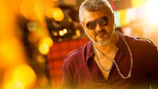 Vedhalam - Backdrop