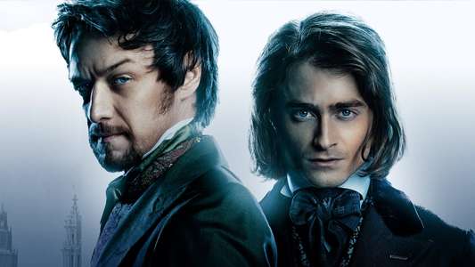 Victor Frankenstein - Backdrop