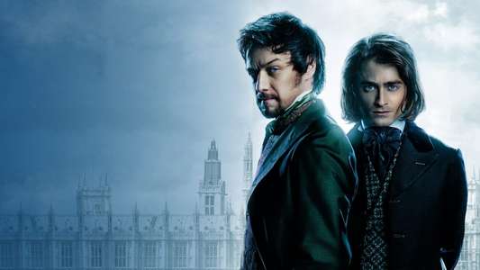 Victor Frankenstein - Backdrop
