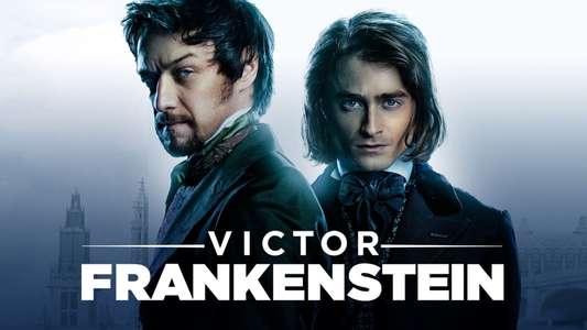 Victor Frankenstein - Backdrop