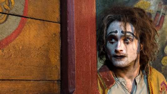 Victor Frankenstein - Backdrop
