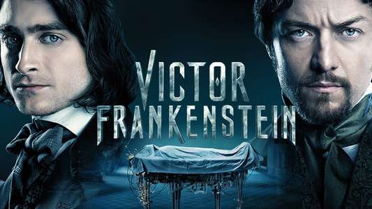 Victor Frankenstein - Backdrop
