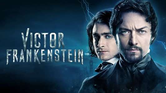 Victor Frankenstein - Backdrop