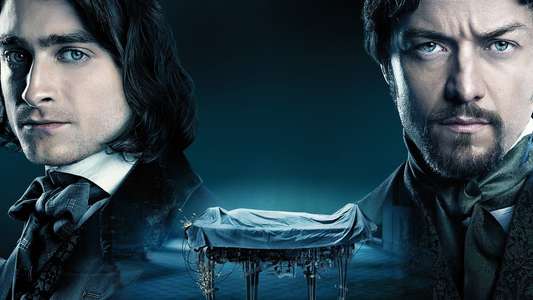 Victor Frankenstein - Backdrop