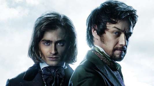 Victor Frankenstein - Backdrop