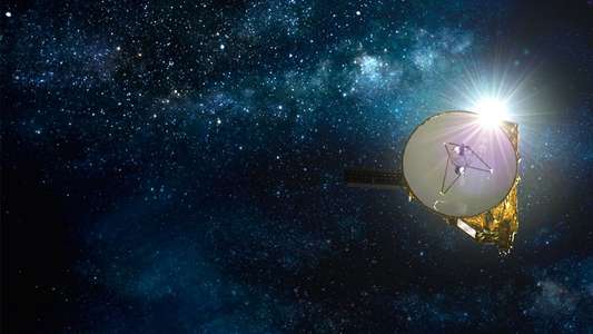 Mission Pluto - Backdrops