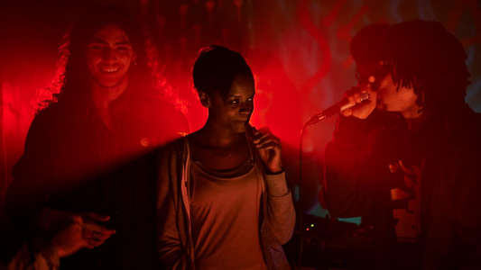 Urban Hymn - Backdrop