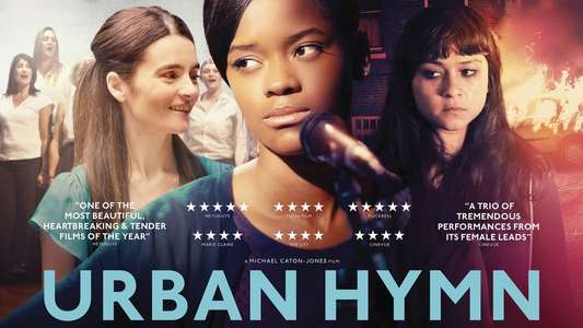 Urban Hymn - Backdrop