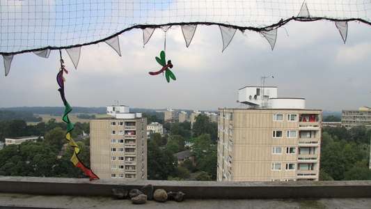 Urban Hymn - Backdrop