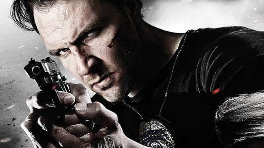 12 Rounds 3: Lockdown - Backdrop