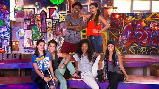 Full Out - Backdrop