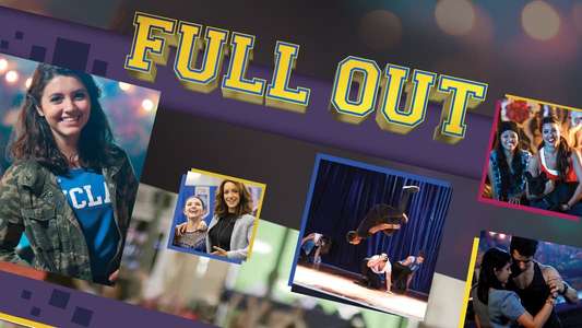 Full Out - Backdrop