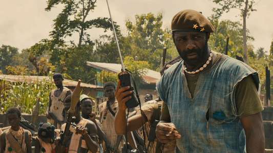 Beasts of No Nation - Backdrop