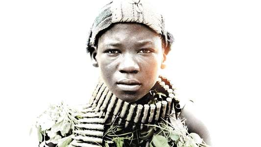 Beasts of No Nation - Backdrop