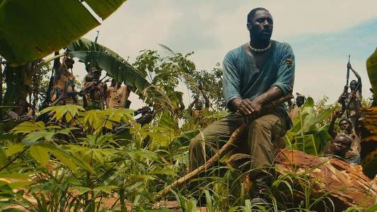 Beasts of No Nation - Backdrop