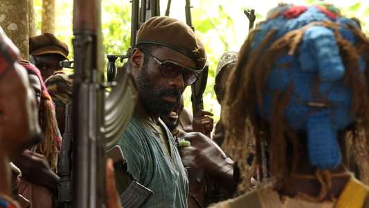 Beasts of No Nation - Backdrop