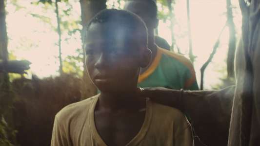Beasts of No Nation - Backdrop