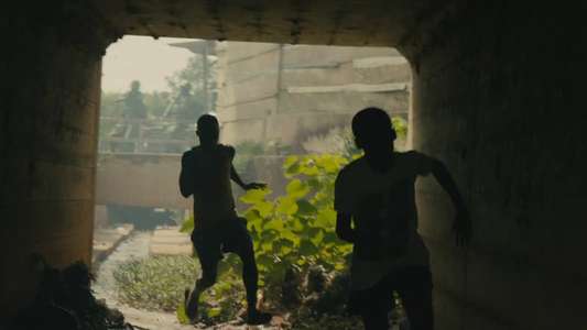 Beasts of No Nation - Backdrop