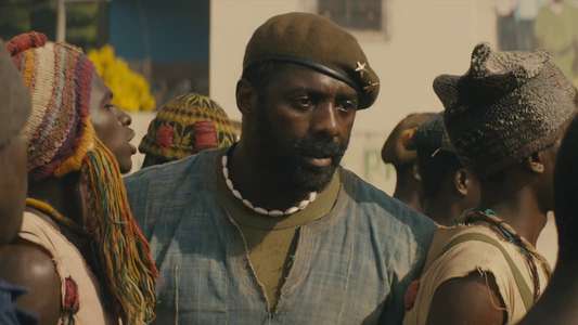 Beasts of No Nation - Backdrop