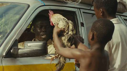 Beasts of No Nation - Backdrop