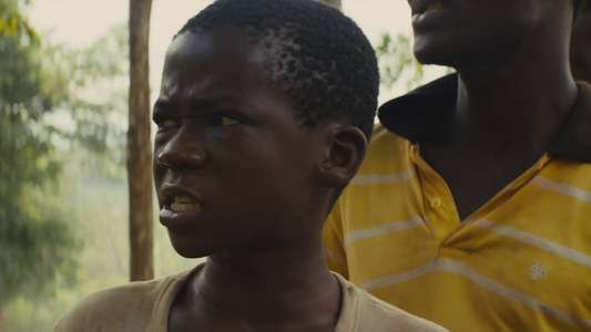 Beasts of No Nation - Backdrop