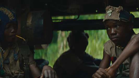 Beasts of No Nation - Backdrop