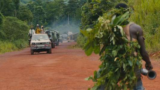 Beasts of No Nation - Backdrop