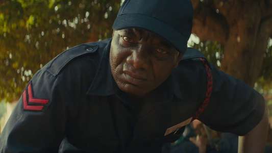 Beasts of No Nation - Backdrop