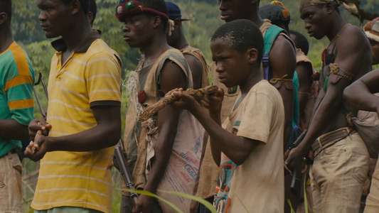 Beasts of No Nation - Backdrop