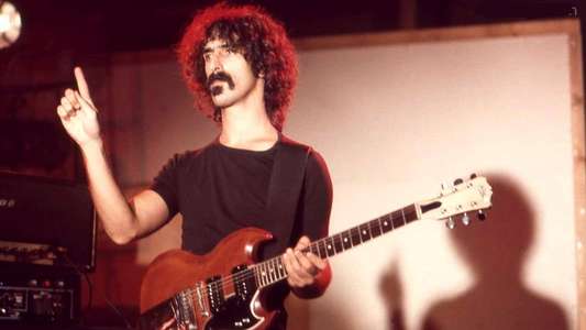 Frank Zappa: Roxy - The Movie - Backdrop