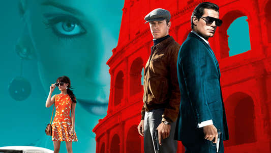 The Man from U.N.C.L.E. - Backdrop