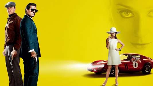 The Man from U.N.C.L.E. - Backdrop