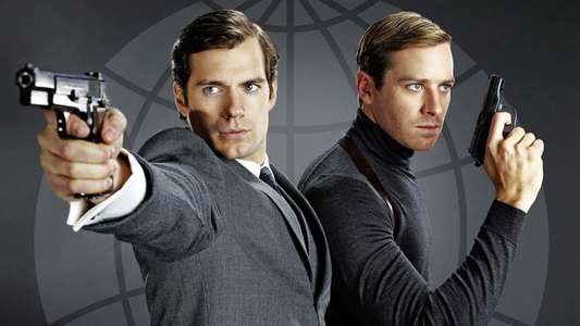 The Man from U.N.C.L.E. - Backdrop