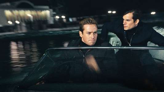 The Man from U.N.C.L.E. - Backdrop