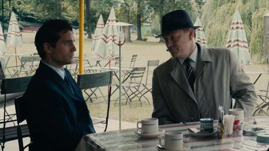 The Man from U.N.C.L.E. - Backdrop