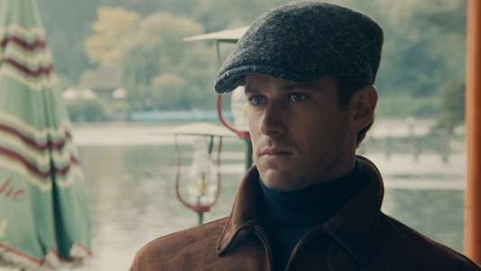 The Man from U.N.C.L.E. - Backdrop