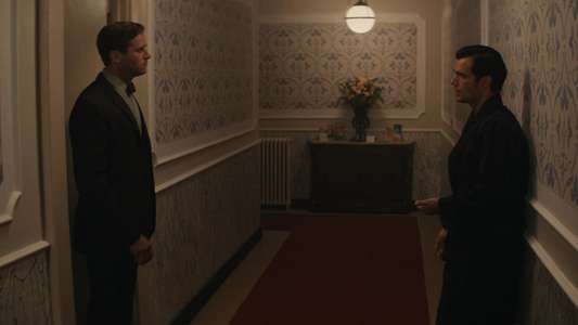 The Man from U.N.C.L.E. - Backdrop