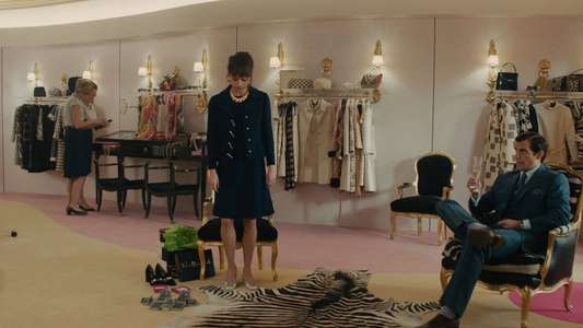 The Man from U.N.C.L.E. - Backdrop