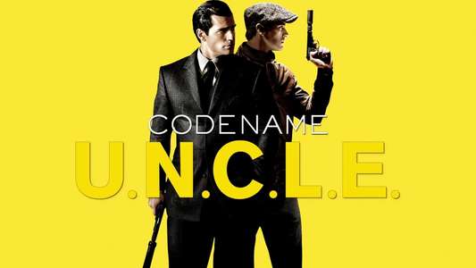The Man from U.N.C.L.E. - Backdrop