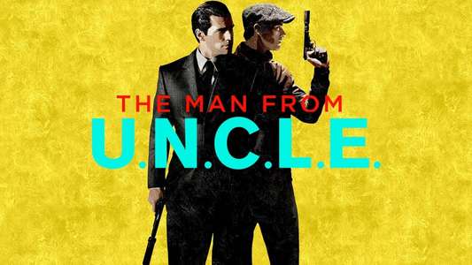 The Man from U.N.C.L.E. - Backdrop