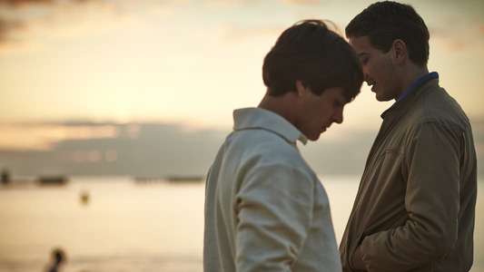 Holding the Man - Backdrops