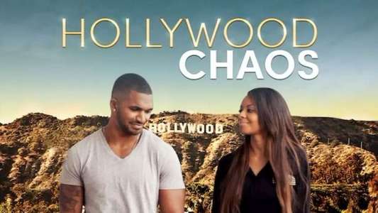 Hollywood Chaos - Backdrop