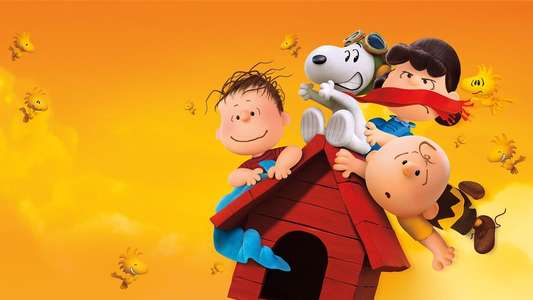 The Peanuts Movie - Backdrops