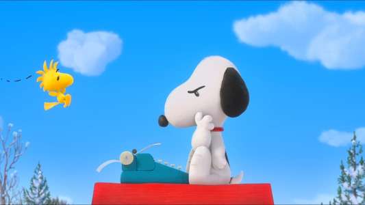 The Peanuts Movie - Backdrops