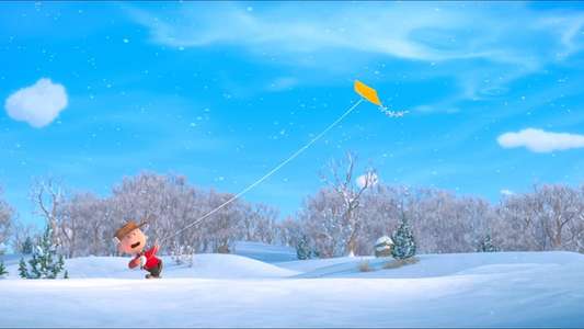 The Peanuts Movie - Backdrops